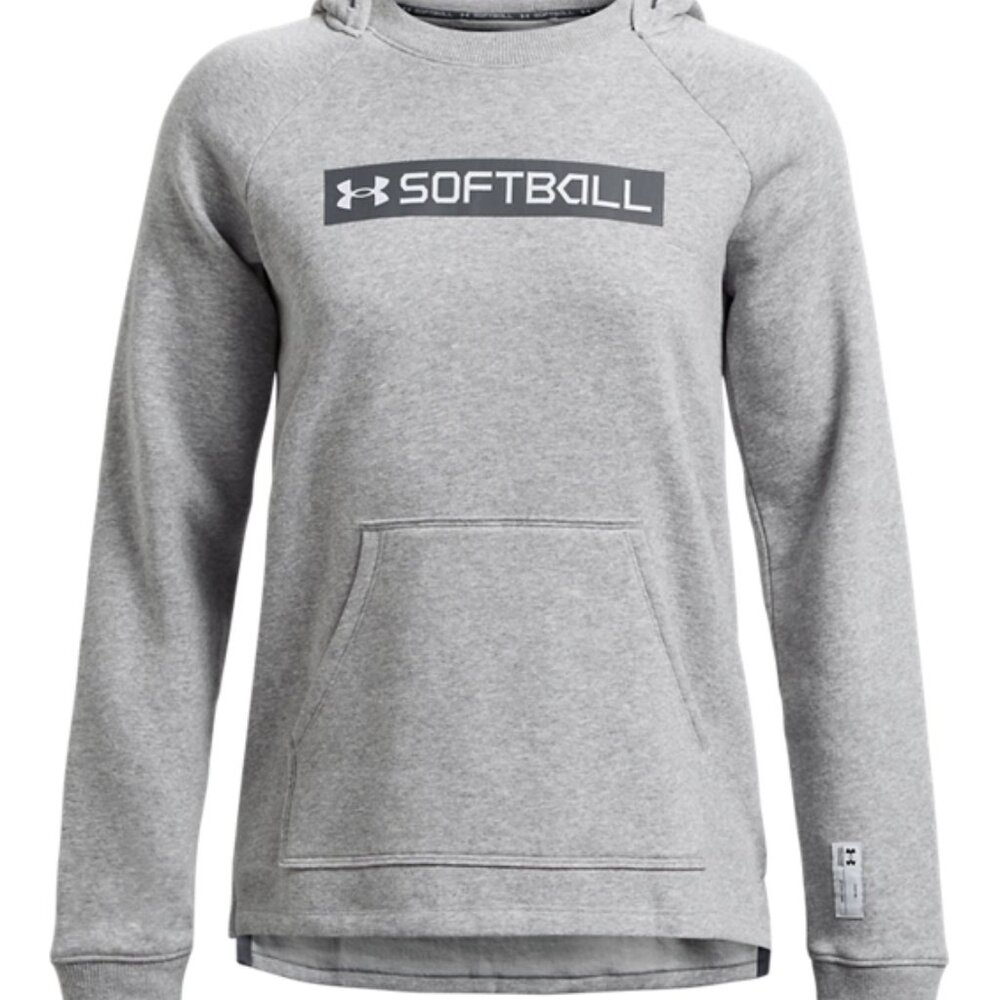 Under Armour Women's Softball Hoodie XL